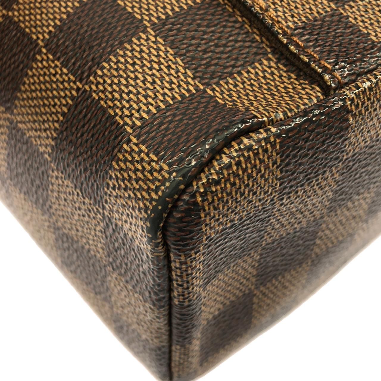 Louis Vuitton Damier Olaf PM Shoulder Bag — view 3