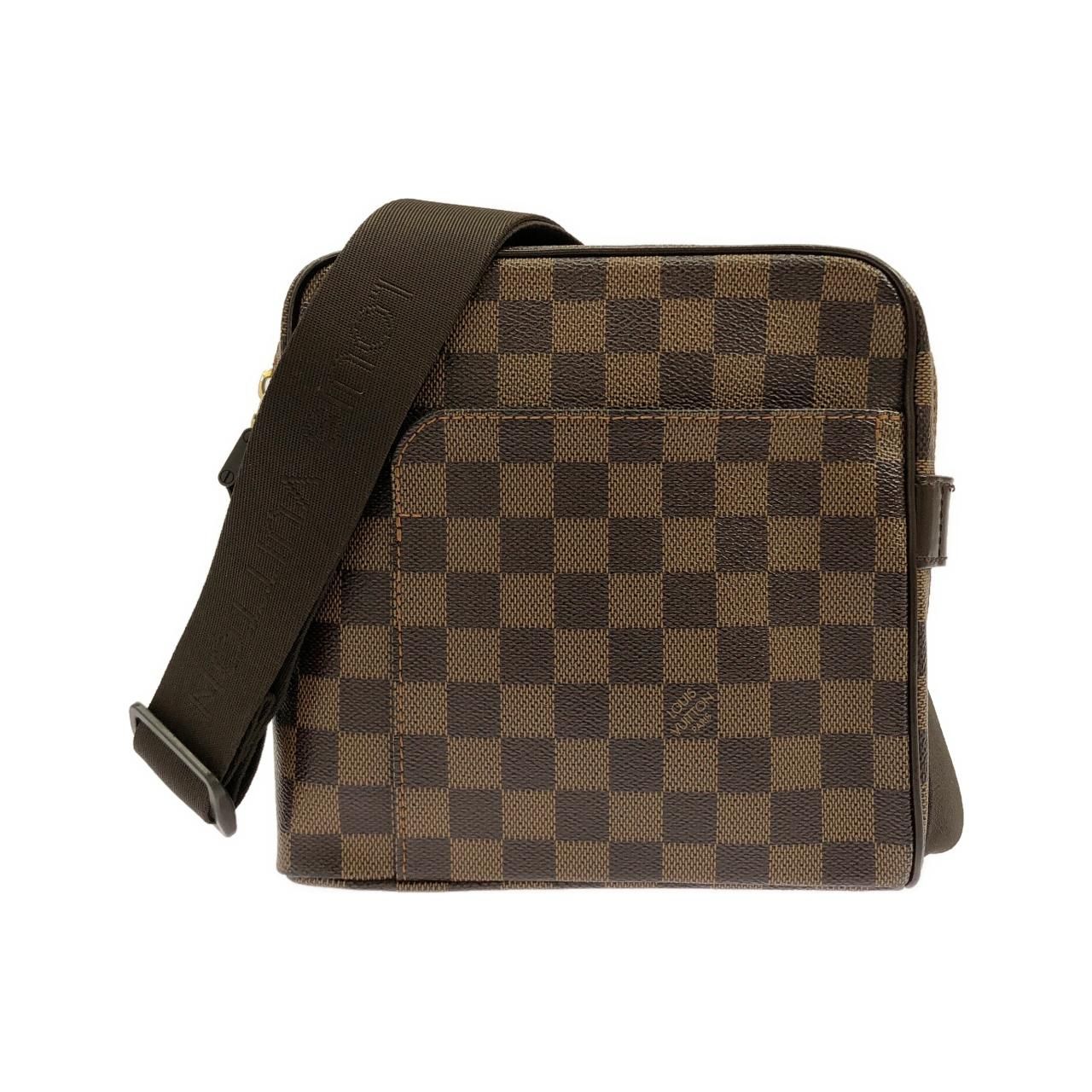 Louis Vuitton Damier Olaf PM Shoulder Bag