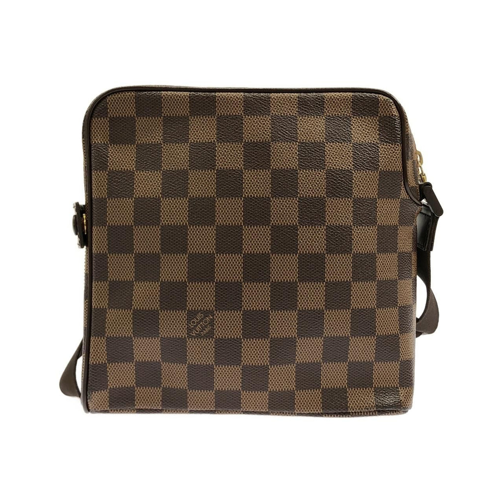 Louis Vuitton Damier Olaf PM Shoulder Bag — view 2