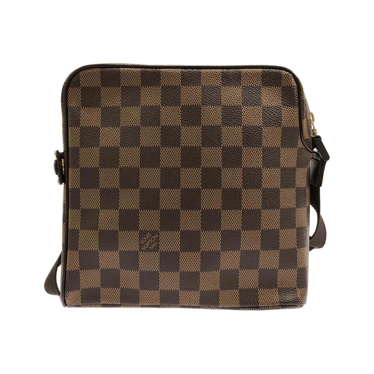 Louis Vuitton Damier Olaf PM Shoulder Bag — view 2