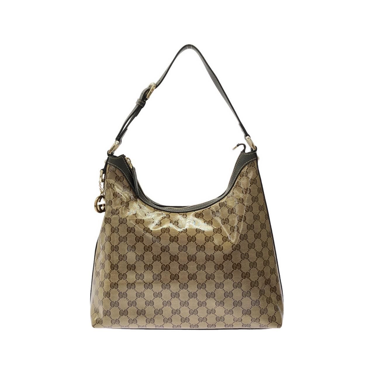 Gucci Shoulder Bag Beige