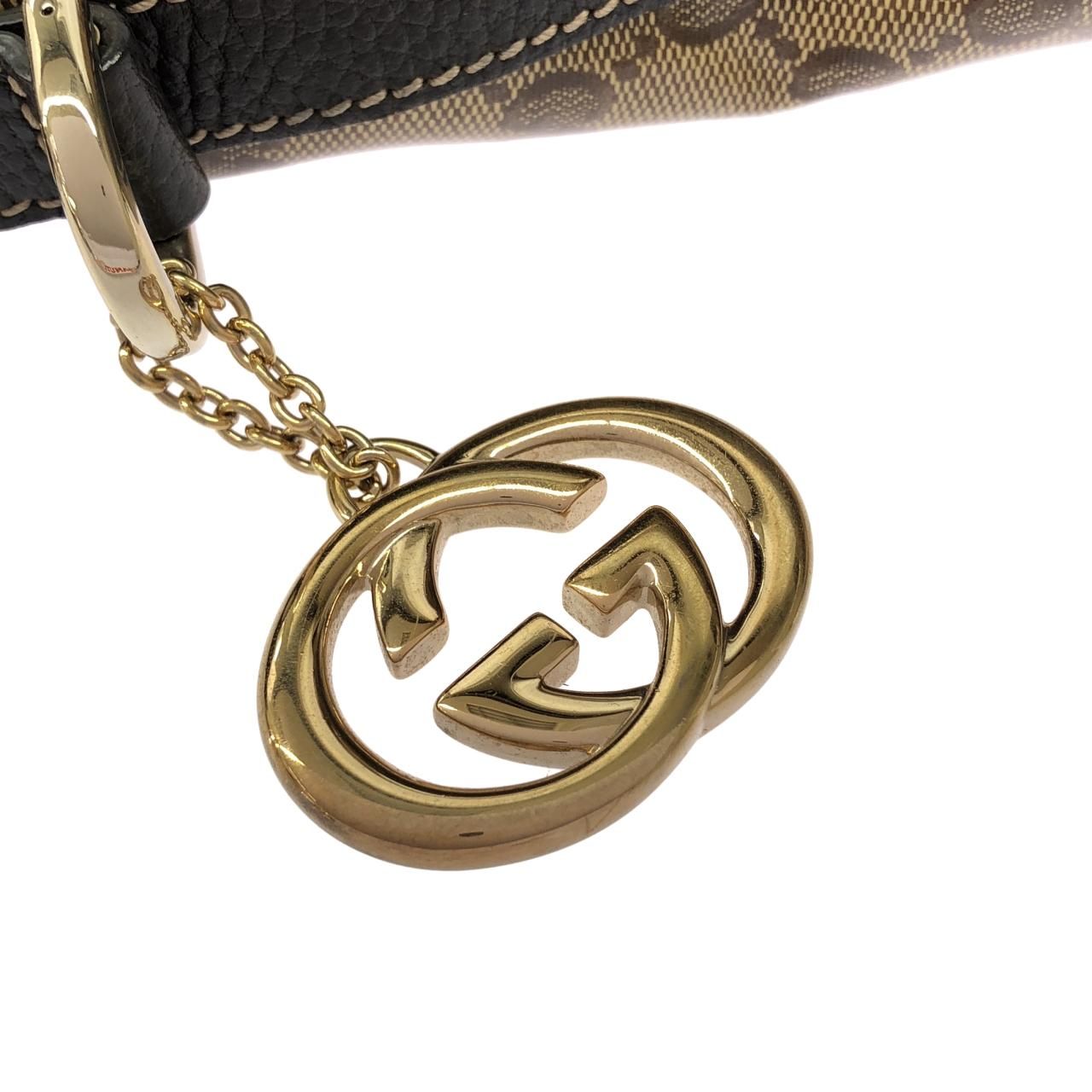 Gucci Shoulder Bag Beige — view 5