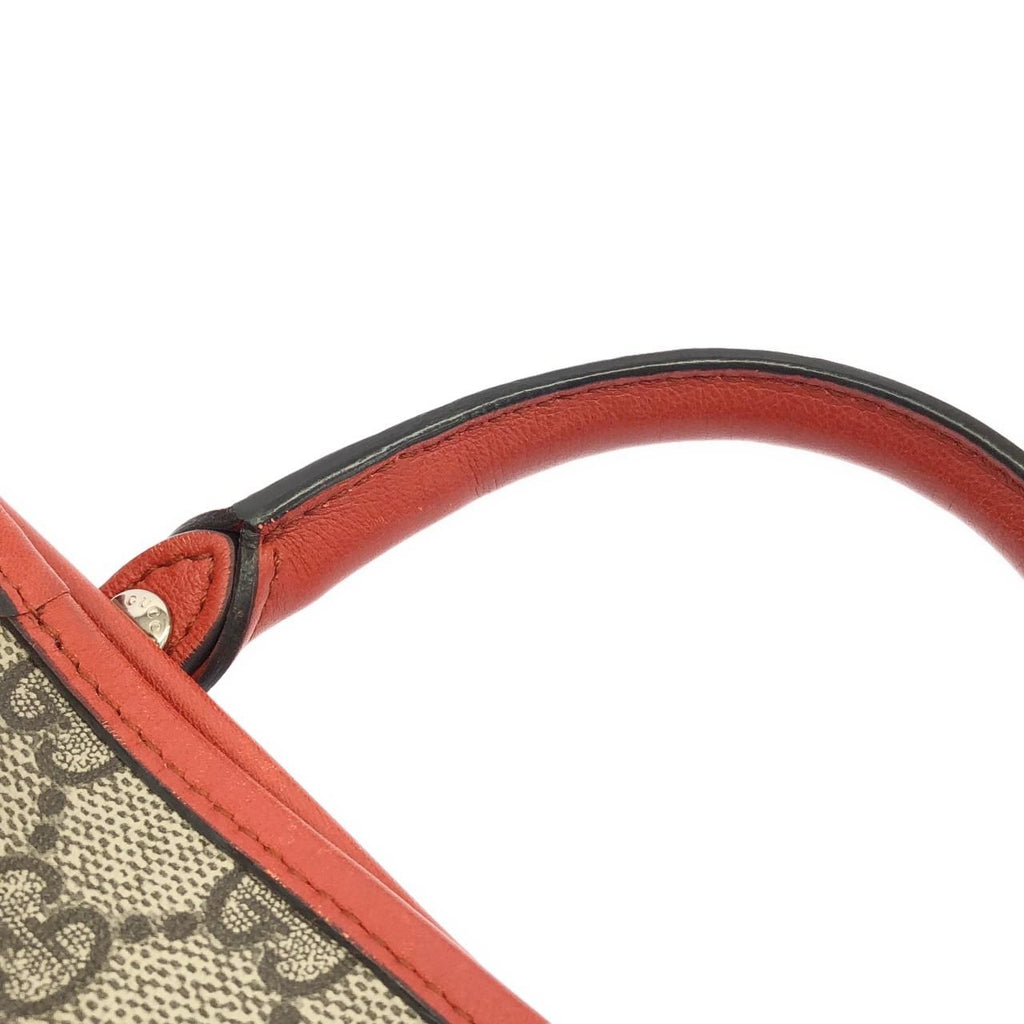 Gucci Bag Handbag Beige — view 7