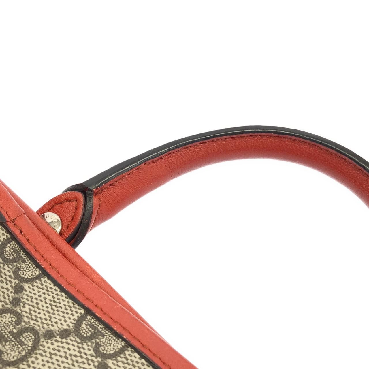 Gucci Bag Handbag Beige — view 7