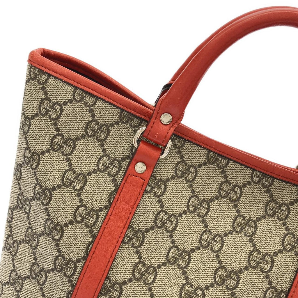 Gucci Bag Handbag Beige — view 6