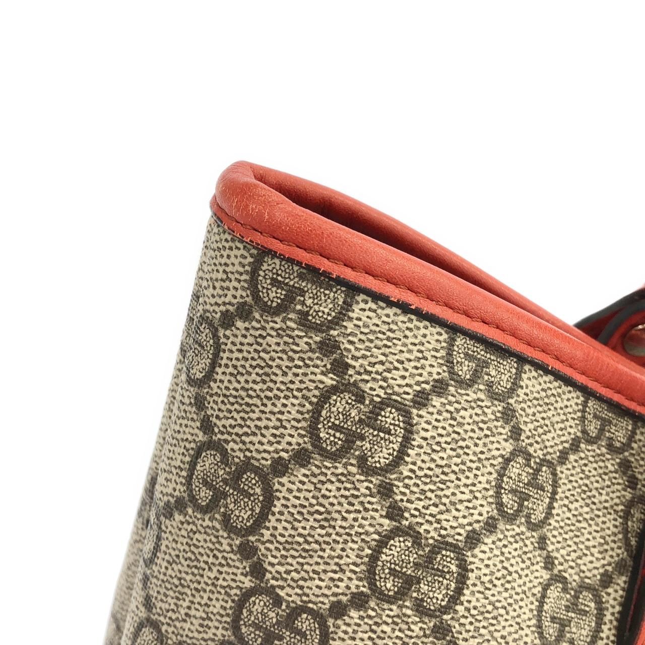 Gucci Bag Handbag Beige — view 4