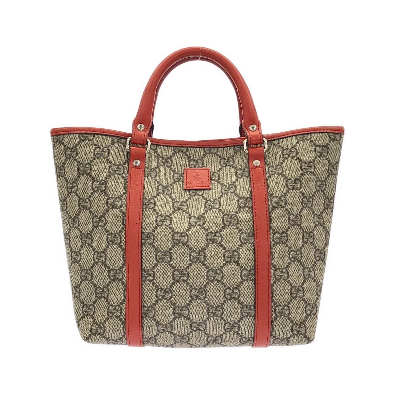 Gucci Bag Handbag Beige