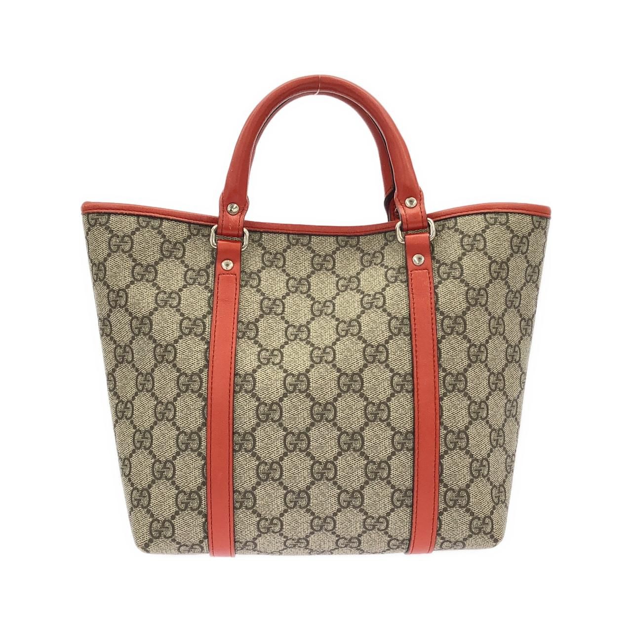 Gucci Bag Handbag Beige — view 2