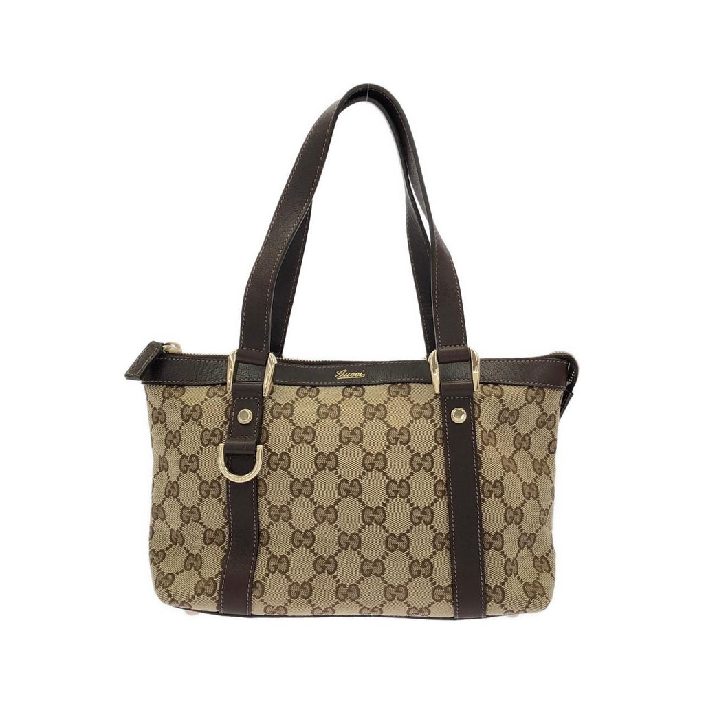 Gucci Bag Handbag Beige