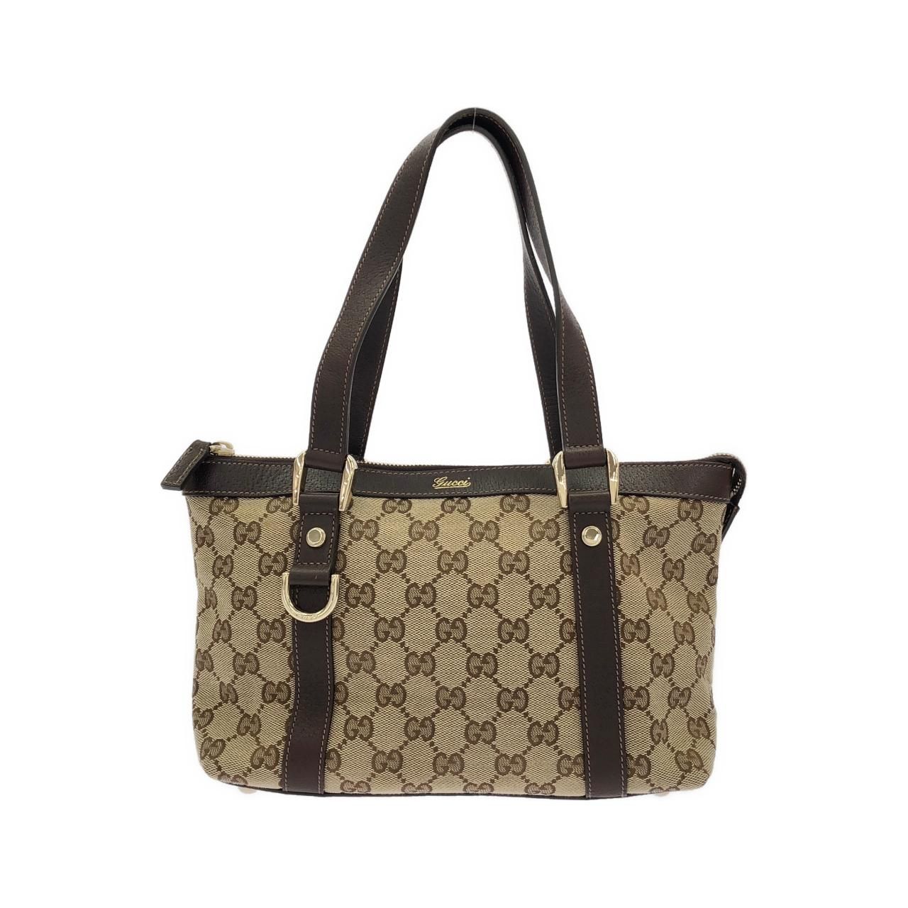 Gucci Bag Handbag Beige