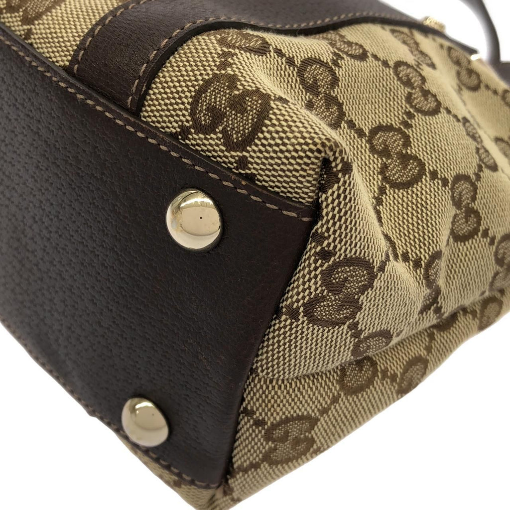 Gucci Bag Handbag Beige — view 2