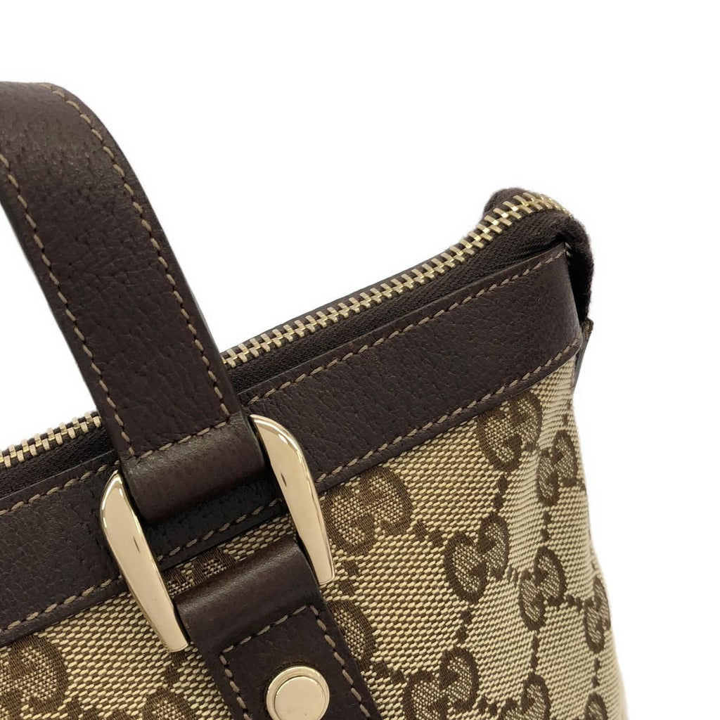 Gucci Bag Handbag Beige — view 5