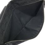 Gucci Waist Bag Belt Bag Black — view 7