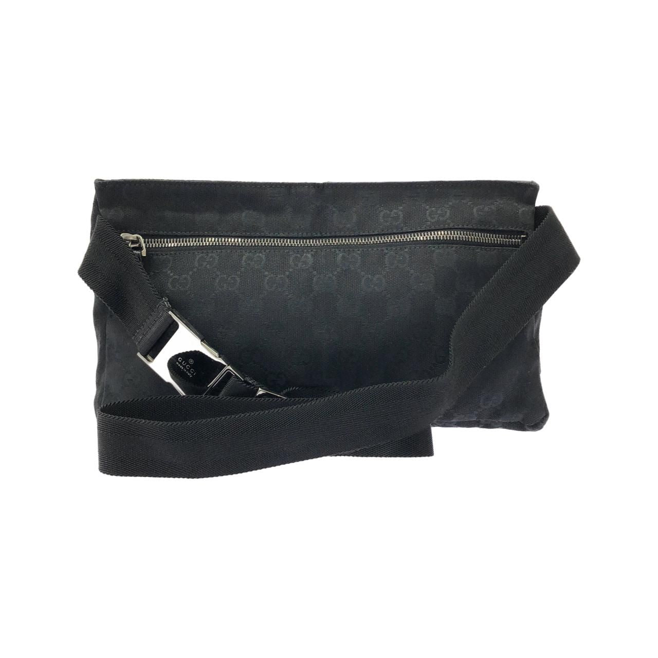 Gucci Waist Bag Belt Bag Black — view 2