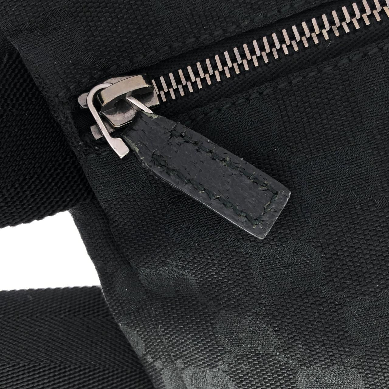 Gucci Waist Bag Belt Bag Black — view 5