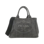 Prada Bag Handbag Gold