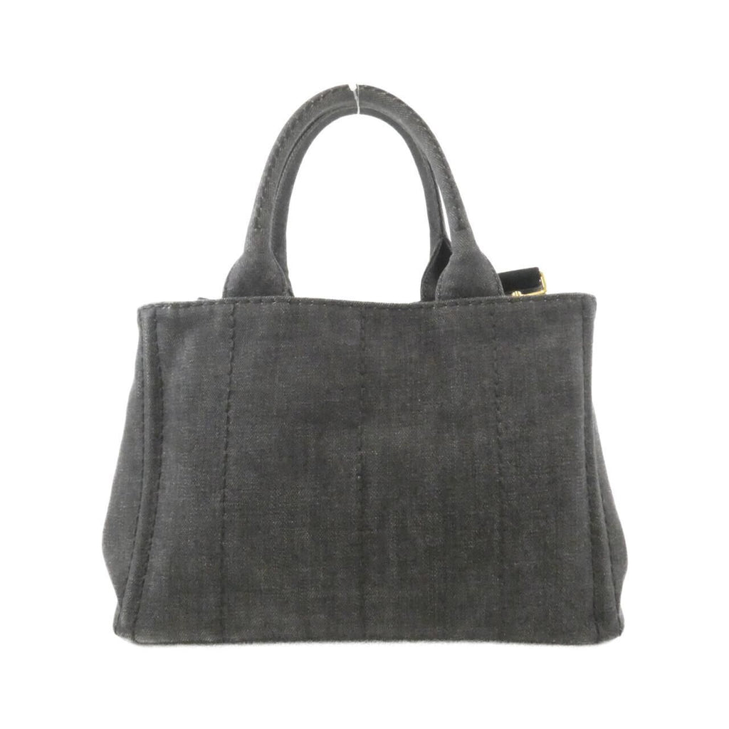 Prada Bag Handbag Gold — view 2