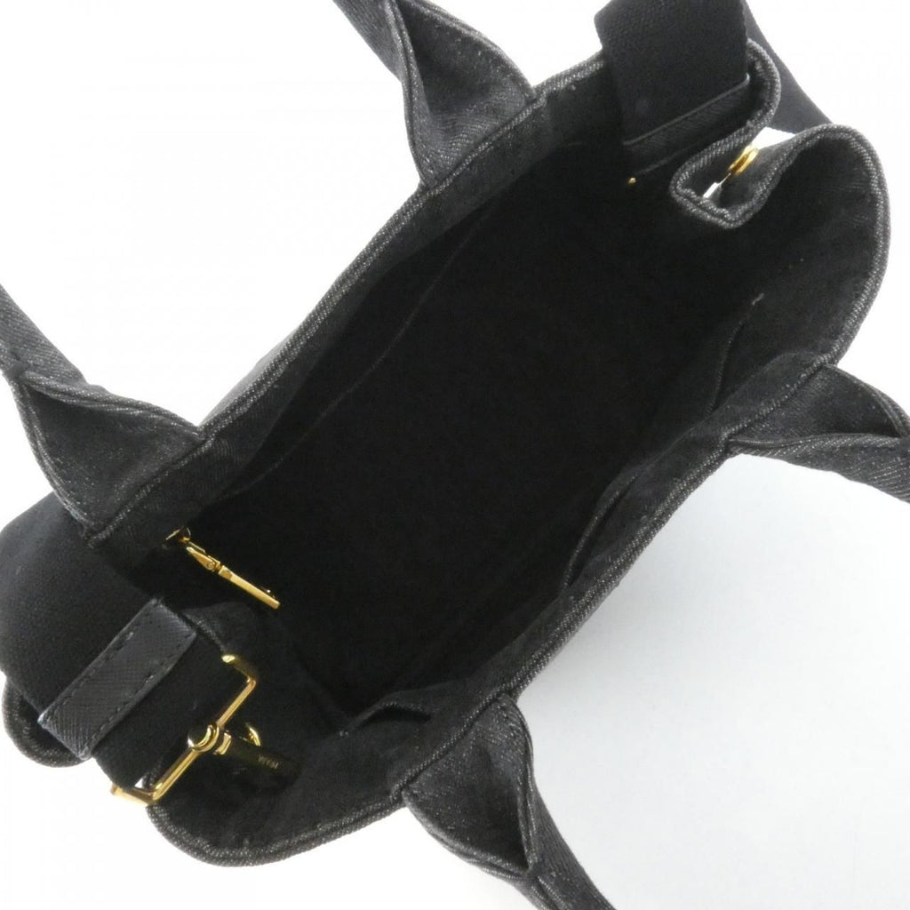 Prada Bag Handbag Gold — view 6