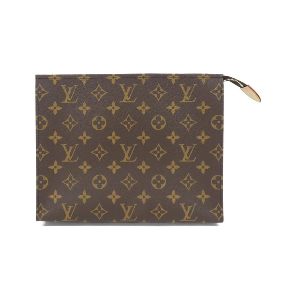 Louis Vuitton Monogram Poche Toilette Pouch
