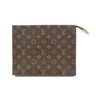 Louis Vuitton Monogram Poche Toilette Pouch