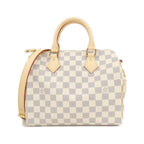 Louis Vuitton Damier Azur Speedy Bandouliere 25