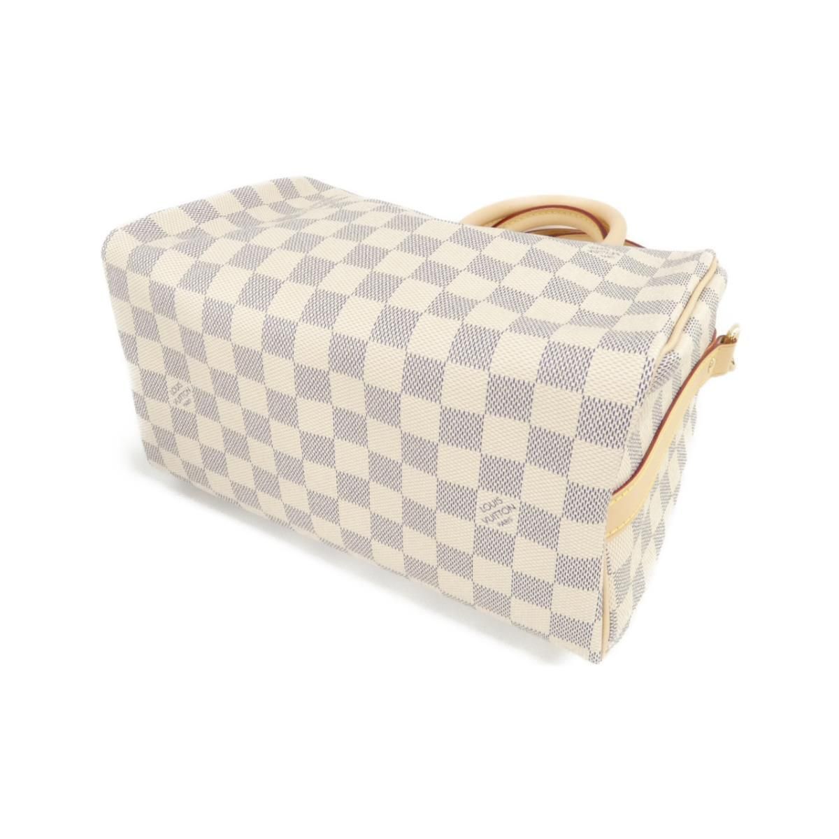 Louis Vuitton Damier Azur Speedy Bandouliere 25 — view 2