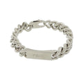Fendi 05 Bracelet Silver