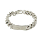 Fendi 05 Bracelet Silver