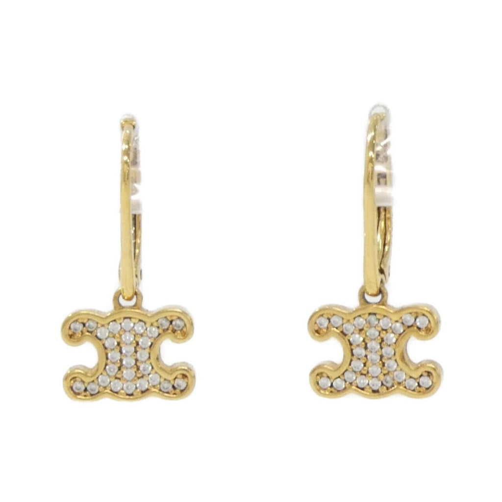 Celine Earrings Gold