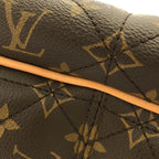 Louis Vuitton Monogram Etoile le City PM Shoulder Bag — view 3