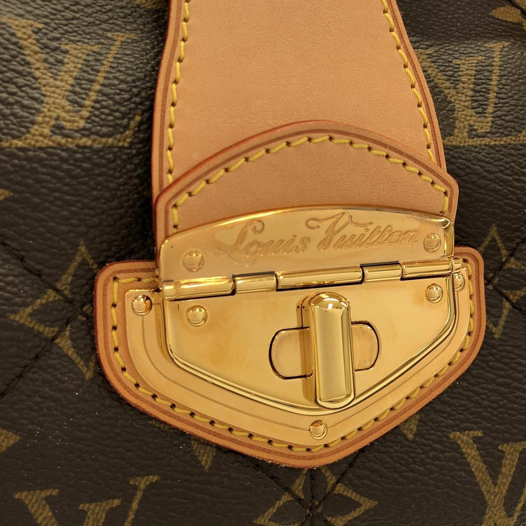 Louis Vuitton Monogram Etoile le City PM Shoulder Bag — view 4