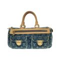 Louis Vuitton Monogram Denim Neo Speedy Boston Bag