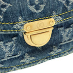 Louis Vuitton Monogram Denim Neo Speedy Boston Bag — view 7