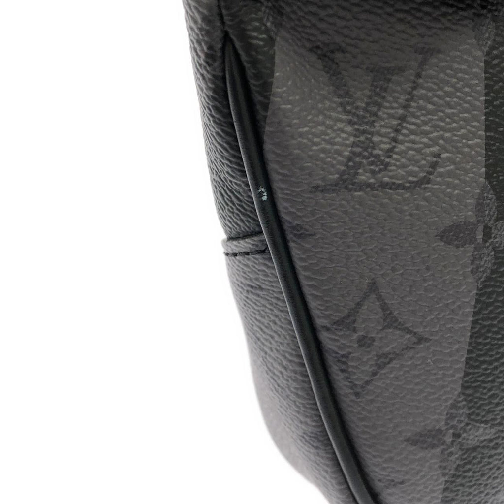 Louis Vuitton Monogram Stripe Eclipse Shoulder Bag — view 6