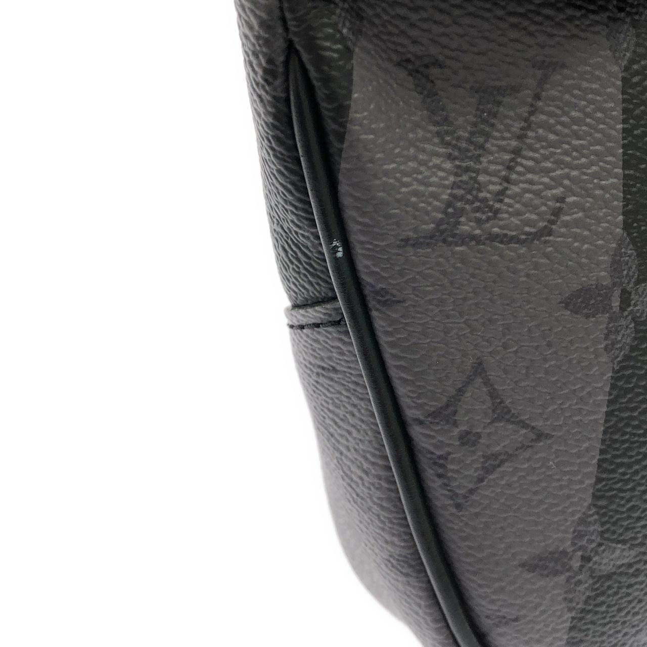 Louis Vuitton Monogram Stripe Eclipse Shoulder Bag — view 6