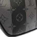 Louis Vuitton Monogram Stripe Eclipse Shoulder Bag — view 5