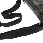 Louis Vuitton Monogram Stripe Eclipse Shoulder Bag — view 8