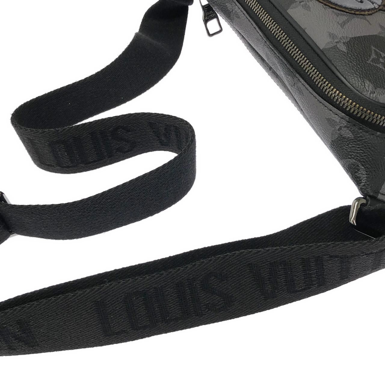 Louis Vuitton Monogram Stripe Eclipse Shoulder Bag — view 8