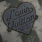 Louis Vuitton Monogram Stripe Eclipse Shoulder Bag — view 4