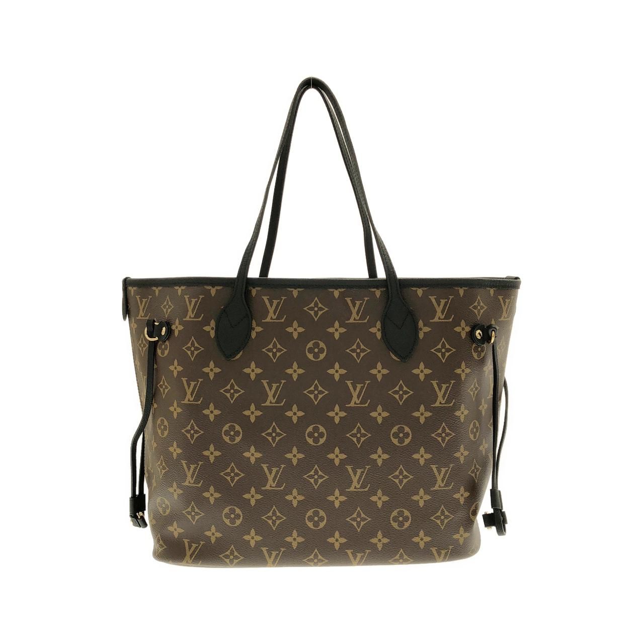 Louis Vuitton Monogram Neverfull Inside Out MM