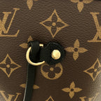Louis Vuitton Monogram Neverfull Inside Out MM — view 3