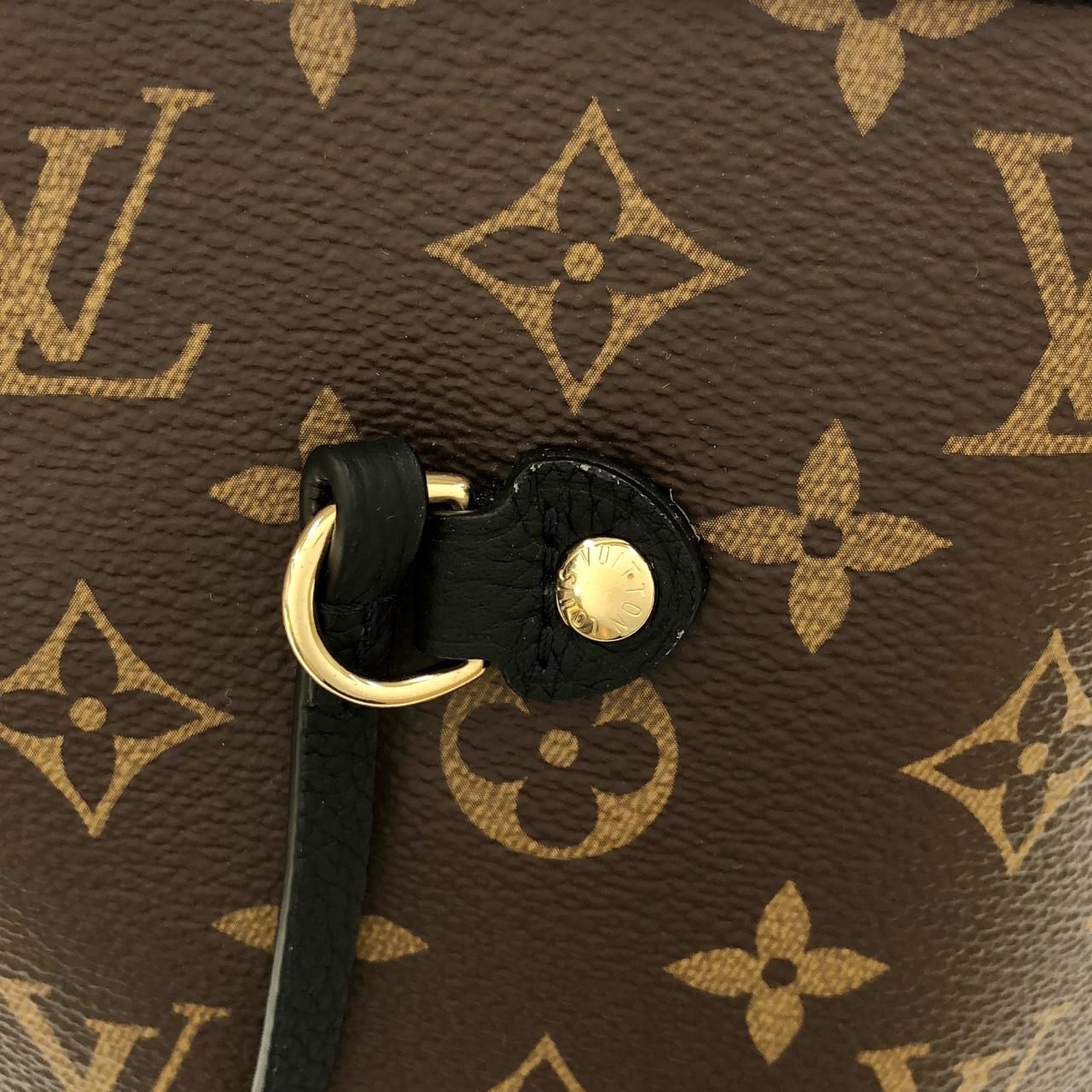 Louis Vuitton Monogram Neverfull Inside Out MM — view 3
