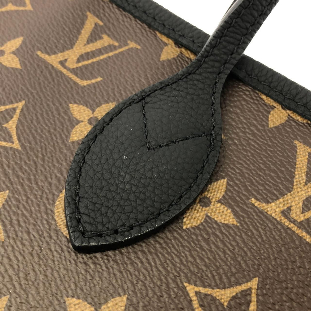 Louis Vuitton Monogram Neverfull Inside Out MM — view 4