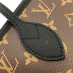 Louis Vuitton Monogram Neverfull Inside Out MM — view 5