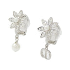 Dior Blue in Earrings — view 2