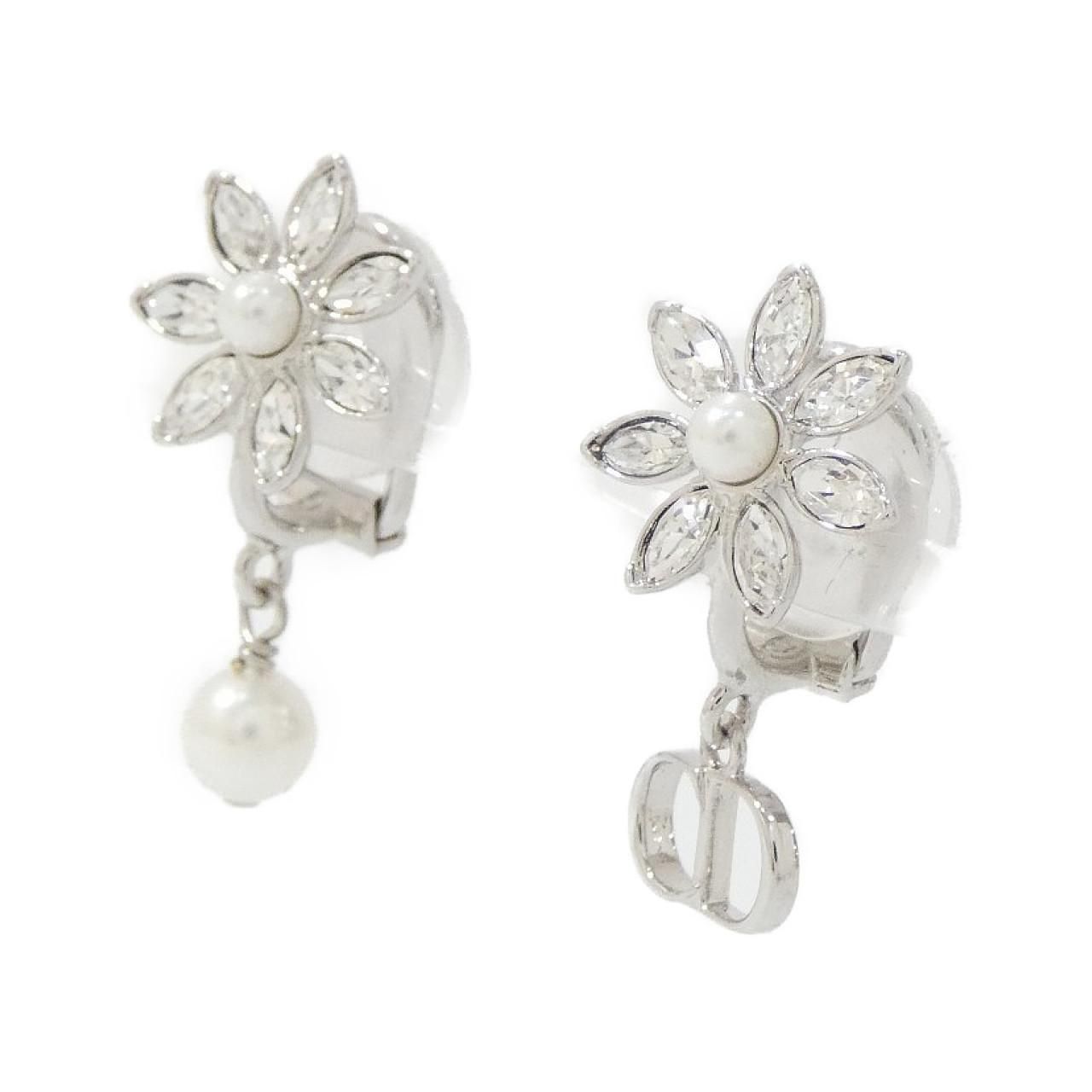 Dior Blue in Earrings — view 2