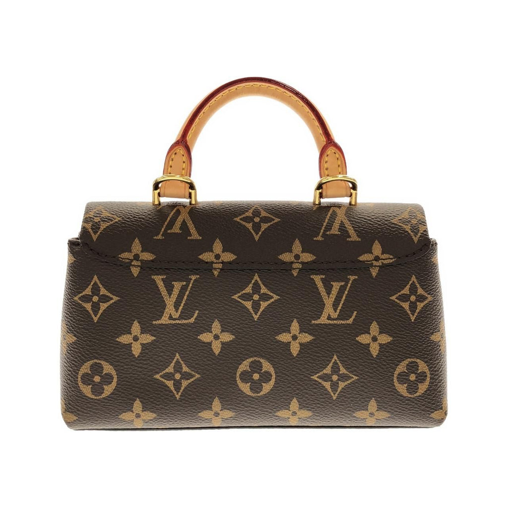 Louis Vuitton Monogram Nano Madeleine — view 2