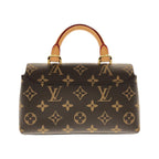 Louis Vuitton Monogram Nano Madeleine — view 2