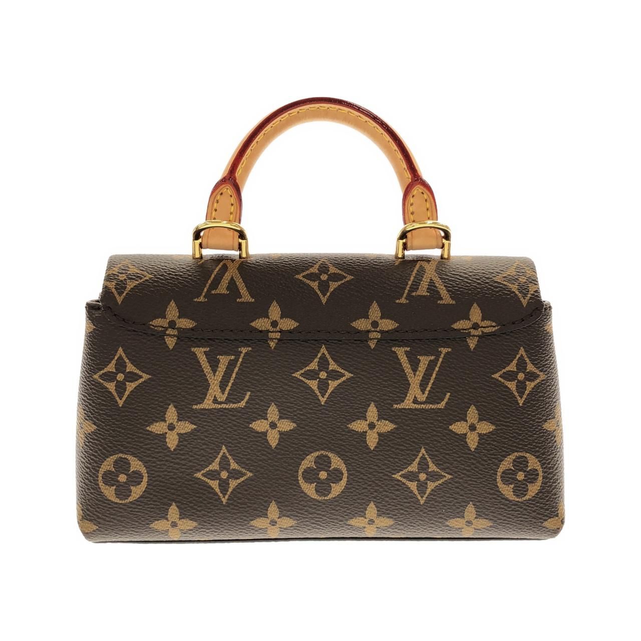Louis Vuitton Monogram Nano Madeleine — view 2