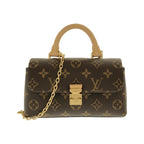 Louis Vuitton Monogram Nano Madeleine